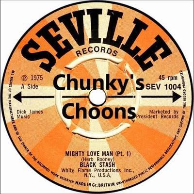 Ghetto Chicks And Funky Licks - BLACK STASH