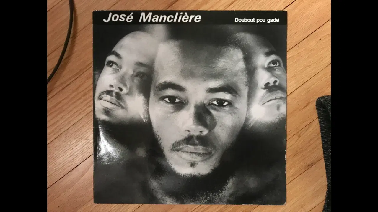 Doubout Pou Gadé - José Manclière