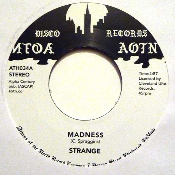  - Strange