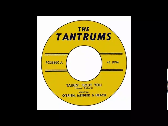 Talkin' Bout You - The Tantrums