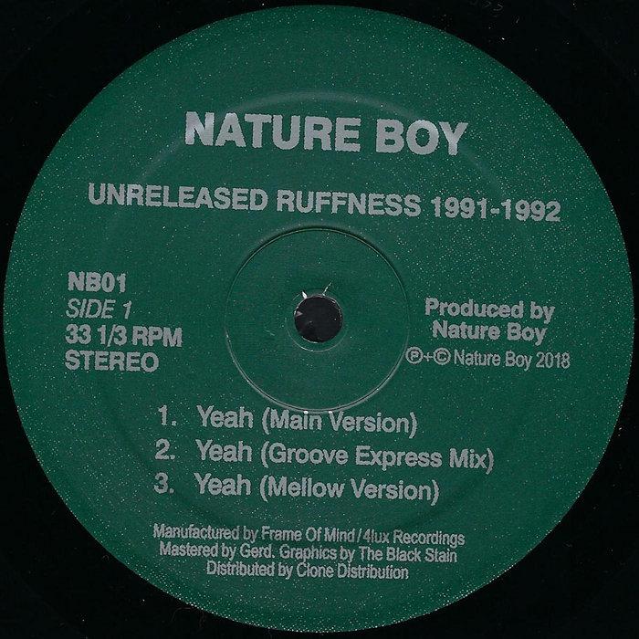 Unreleased Ruffness 1991-1992 - Nature Boy
