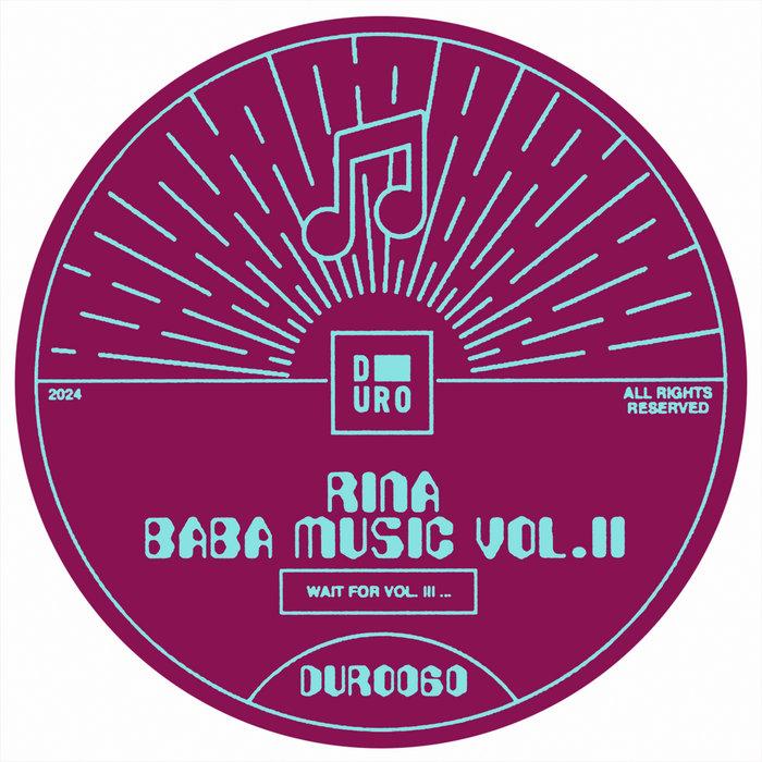 Baba Music Vol. II - Rina & The Flying Spoon