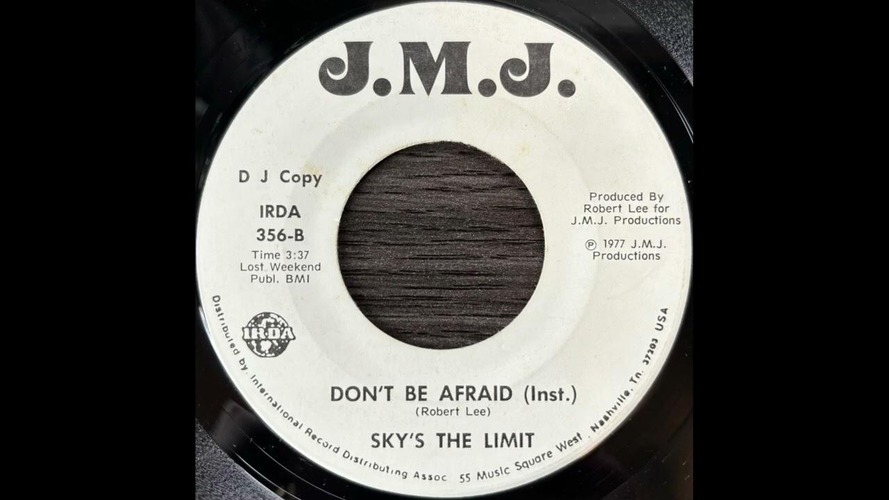  - Sky's The Limit