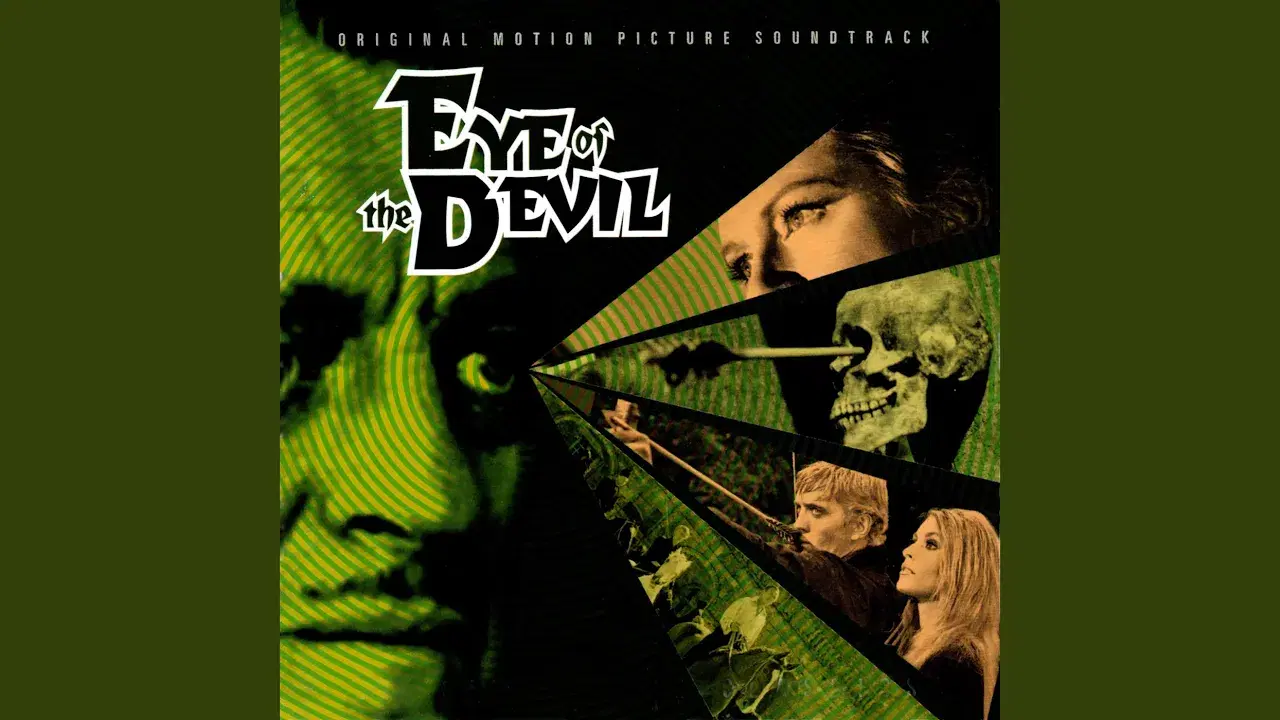 Eye Of The Devil (Music From The Original 1966 Motion Picture Soundtrack) - Jack Parnell & His Orchestra