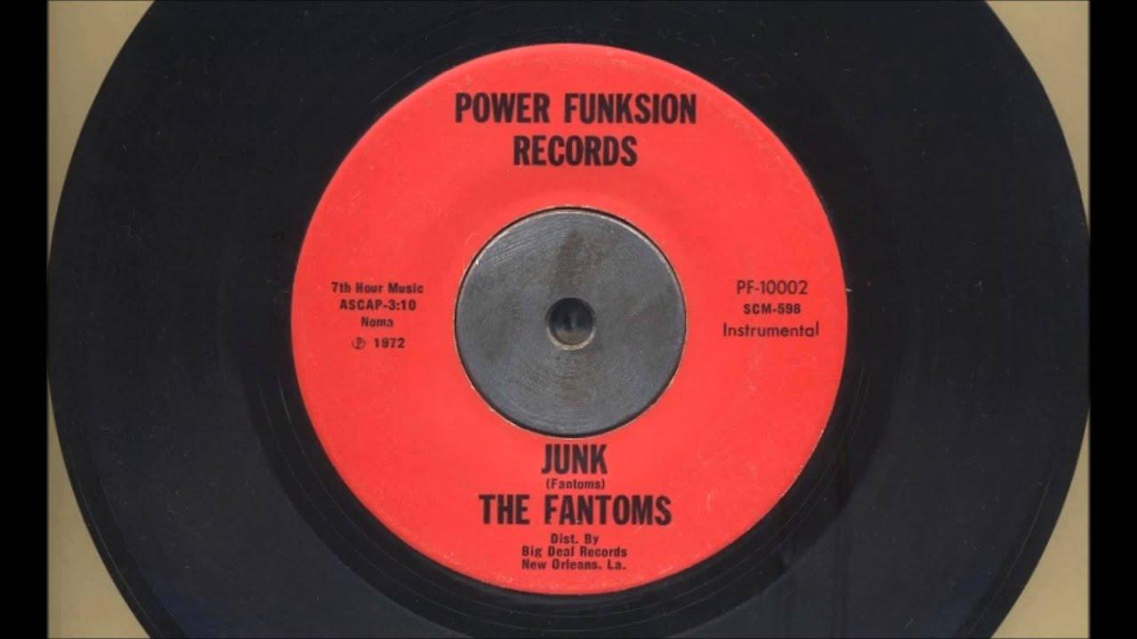  - The Fantoms