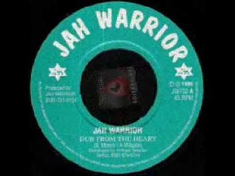 7" - Jah Warrior