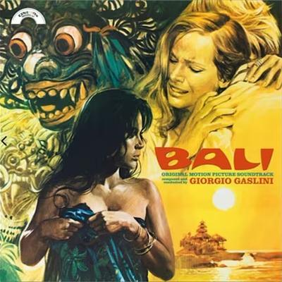 Bali - Giorgo Gaslini, Alessandro Alessandroni