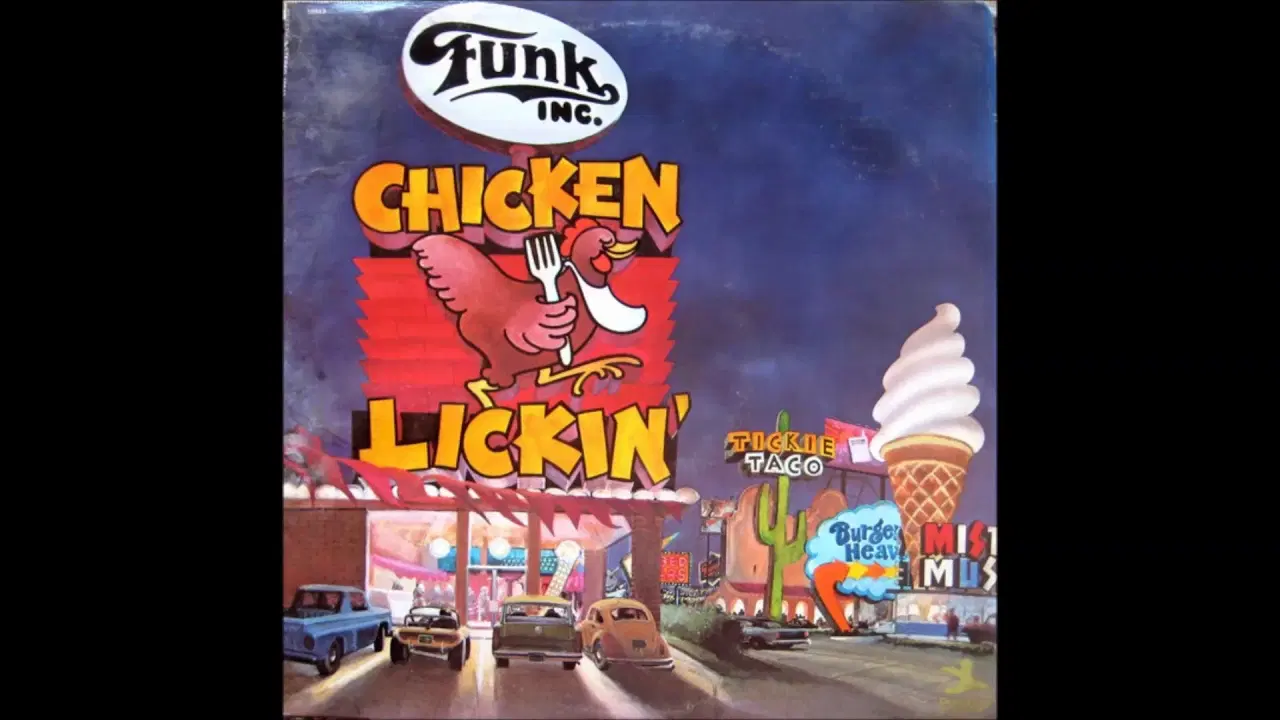 Breaks & Loops - Funk Inc.