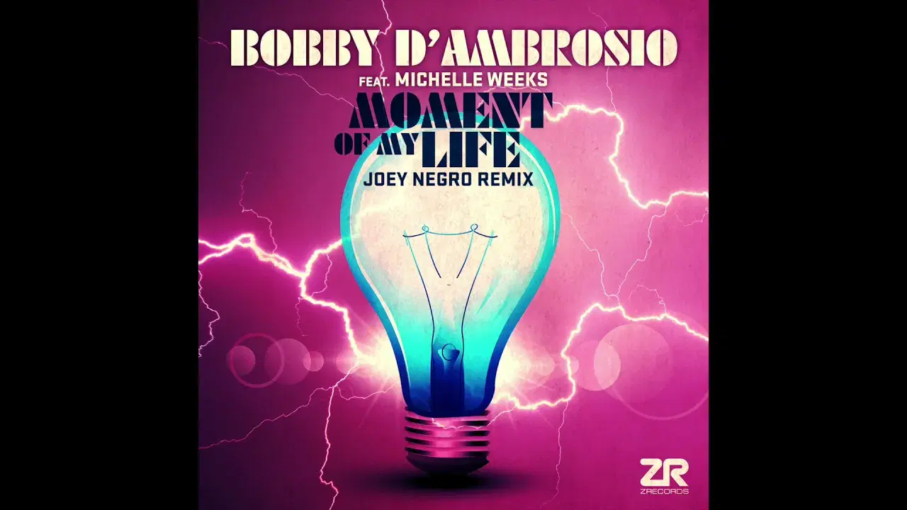 Joey Negro's 2019 Essentials - Michelle Weeks & Bobby D'Ambrosio