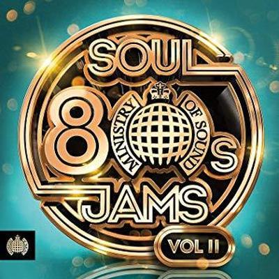 Ministry of Sound - 80s Soul Jams, Vol. II - Sharon Redd