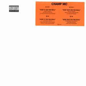  - Champ MC
