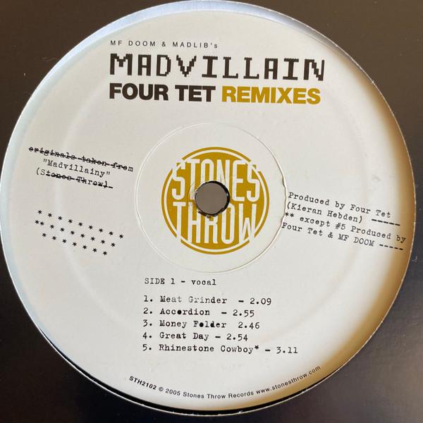 Madvillainy - Madvillain