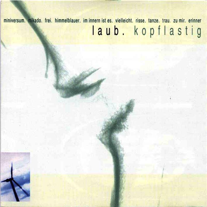 Kopflastig - Laub