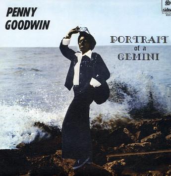 Portrait of a Gemini - Penny Goodwin
