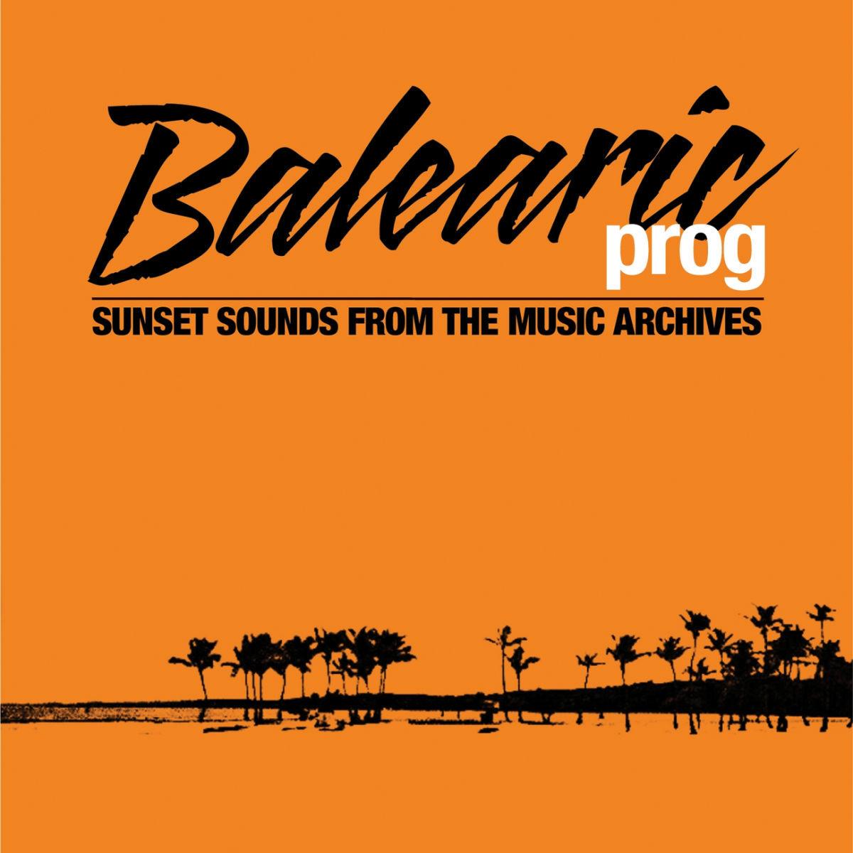 Balearic Prog - Gong