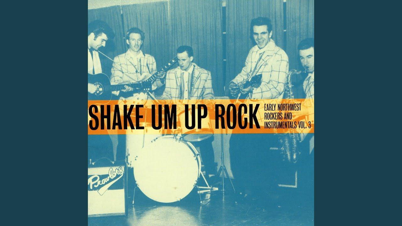 Rockin' Bones: 1950s Punk & Rockabilly (Disc 4) - Benny Cliff Accompanied By The Benny Cliff Trio