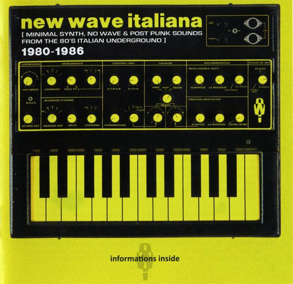 New Wave Italiana 1980~1986 CD 2 - Rats