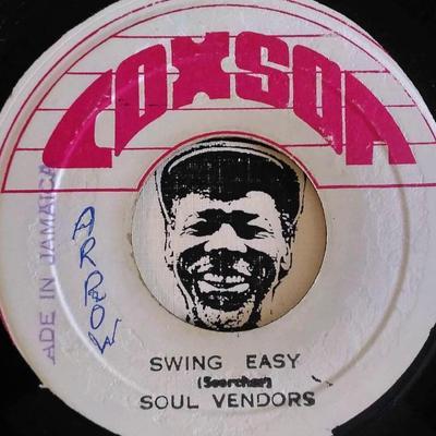 Unknown - Soul Vendors
