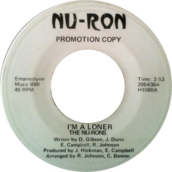 The Key To Our Love, Vol. 1 - The Nu'rons