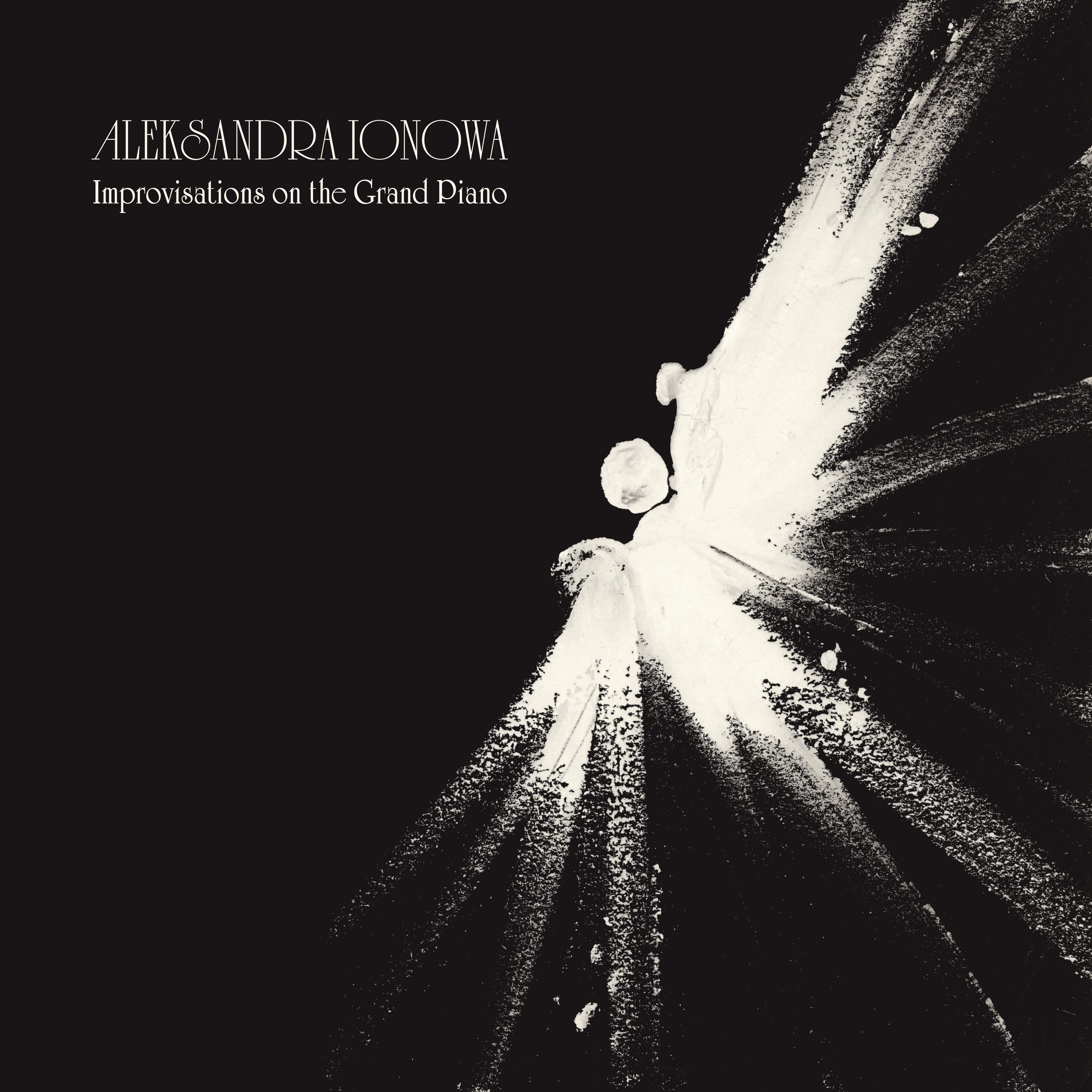 Improvisations on the Grand Piano - Aleksandra Ionowa