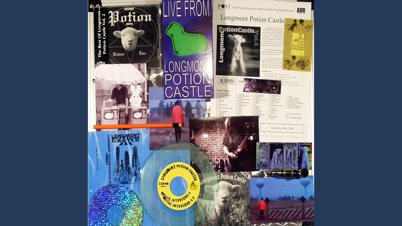 Volume 2 - Longmont Potion Castle