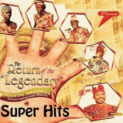 - DR SIR WARRIOR & HIS ORIENTAL BROTHERS INTERNATIONAL BAND