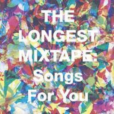 The Longest Mixtape - Pazy and the Black Hippies
