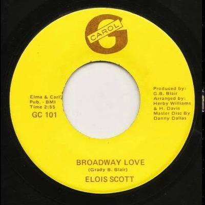  - Elois Scott