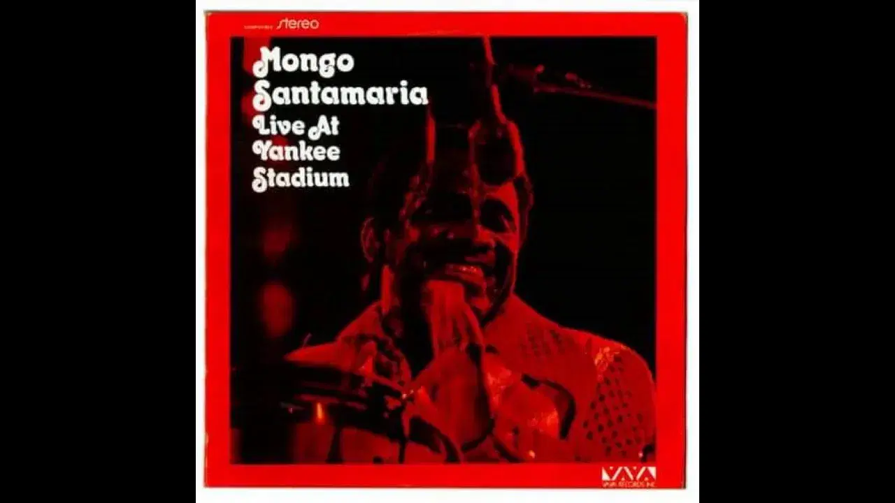  - Mongo Santamaria