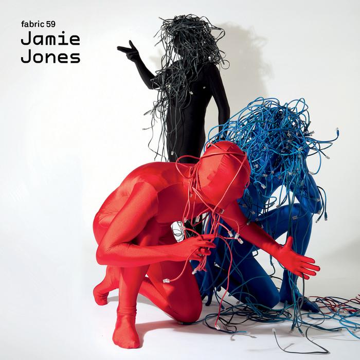 Fabric 59 (Mixed By Jamie Jones) - Sebastien Tellier