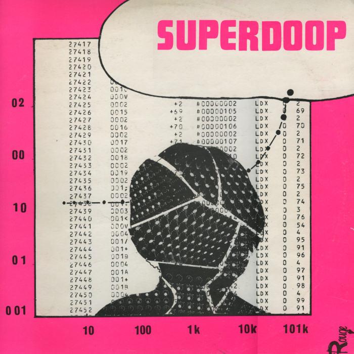 ''Superdoop'' (Rouge Music Ltd. - RMS/LP 131) - Chameleon