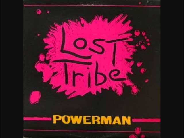  - Powerman feat. Arthur Russell