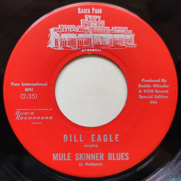  - Bill Eagle