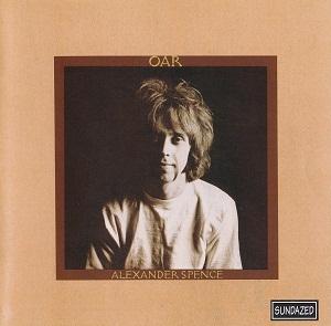 Oar - Alexander Spence