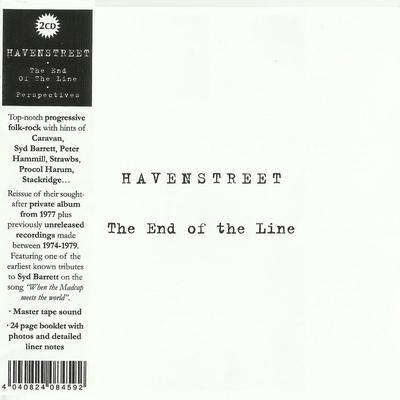 The End Of The Line / Perspectives - Havenstreet