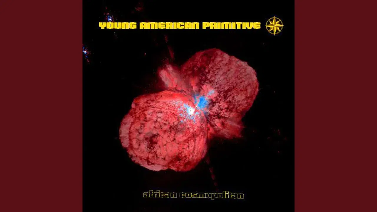 African Cosmopolitan - Young American Primitive