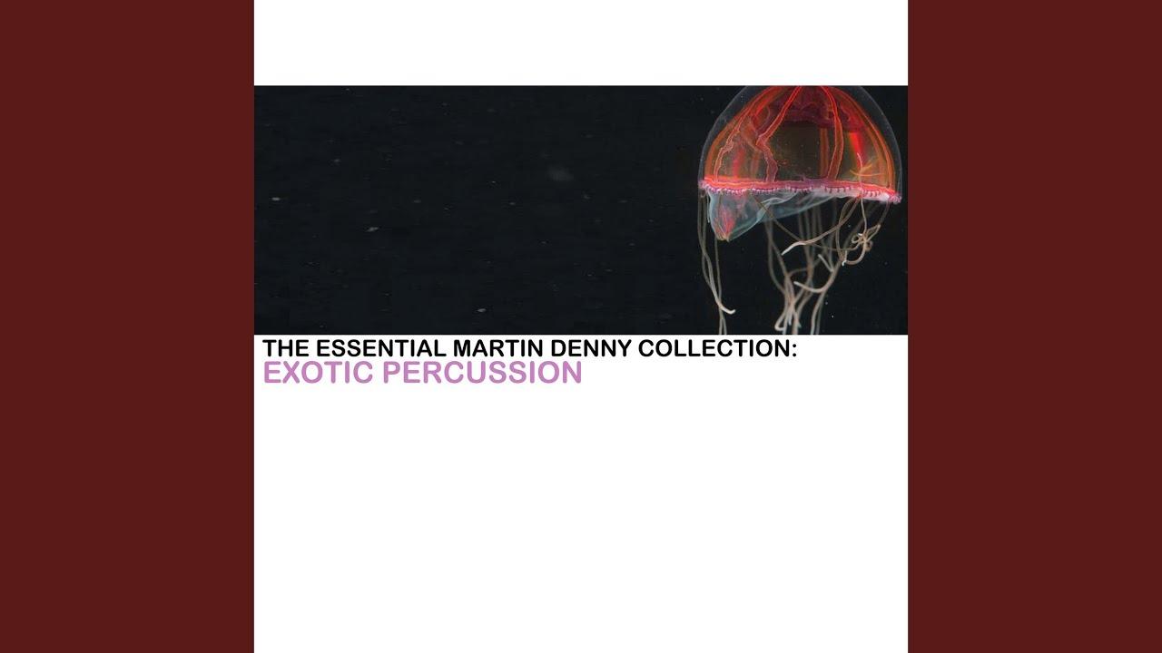 My Tane (My Man) / Volcano - Martin Denny