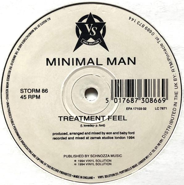 Treatment Feel - Minimal Man