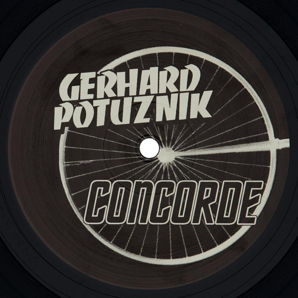 Concorde - Gerhard Potuznik