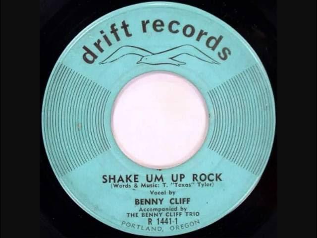 Rockin' Through The Ages - Vol. 299 - Benny Cliff & the Benny Cliff Trio