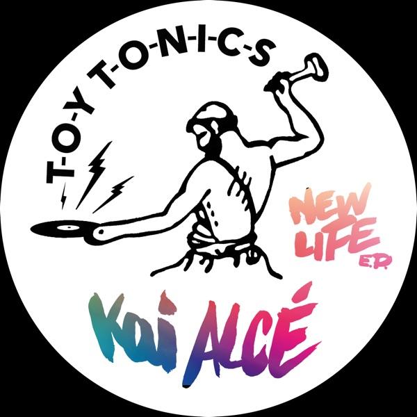 New Life EP - Kai Alce