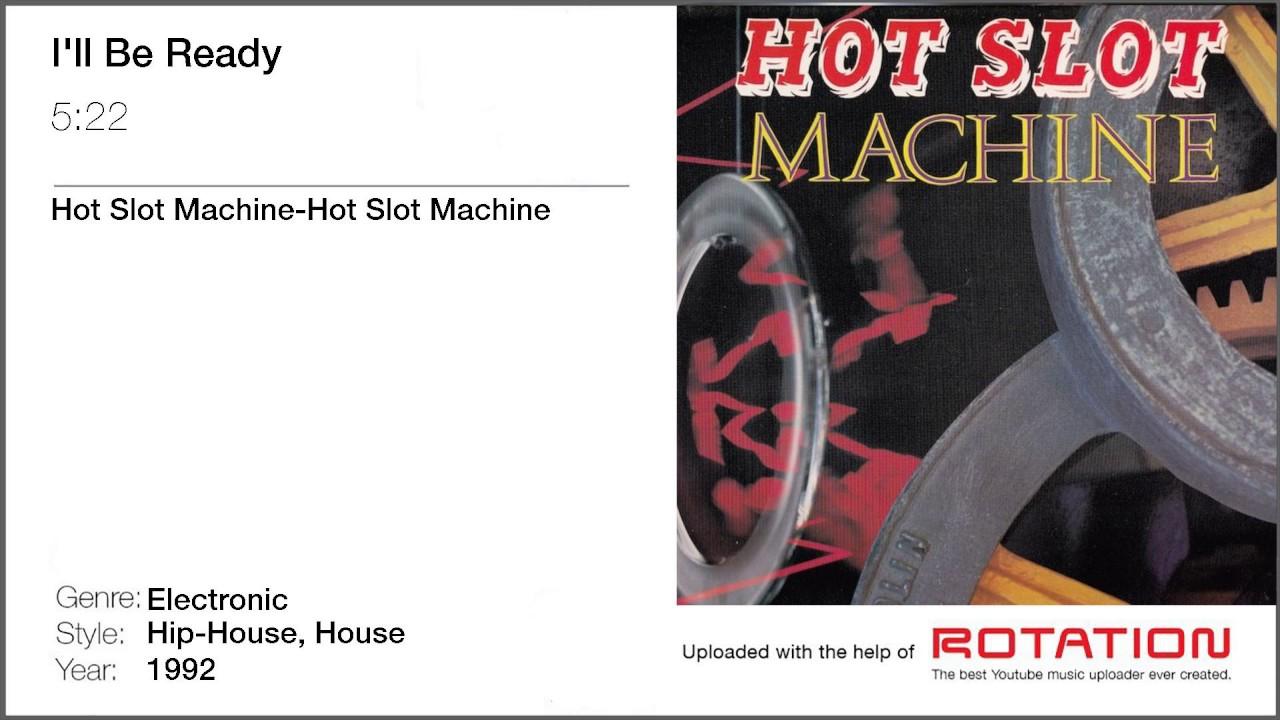 Hot Slot Machine - Hot Slot Machine