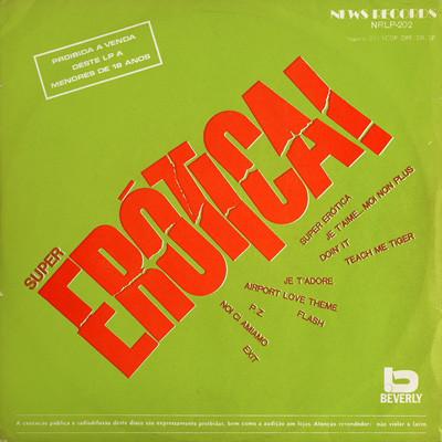 Super Erótica! - Super Erotica