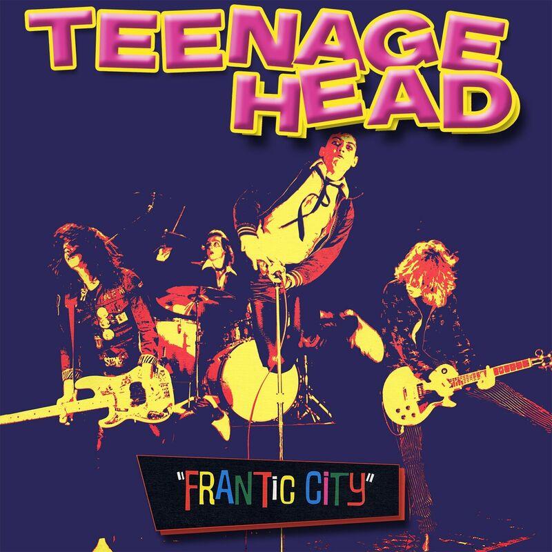 Frantic City - Teenage Head