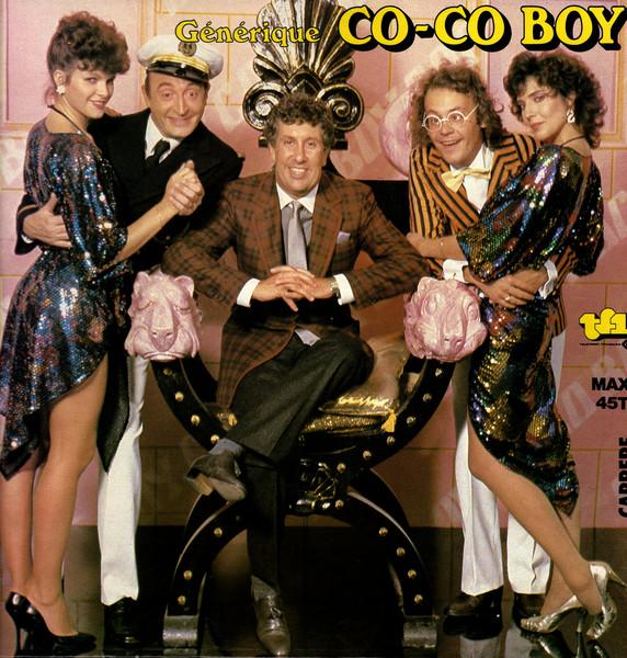 Pour Etre Un Coco Boy - Jean Schultheis