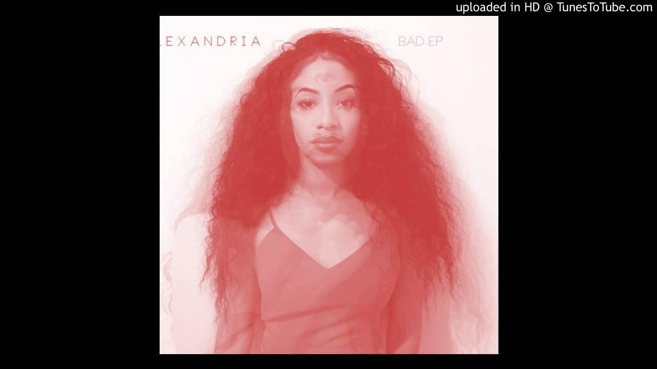 Bad EP - Alexandria