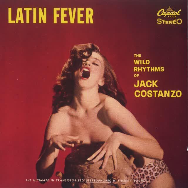 Bongo Fever! - Jack Costanzo