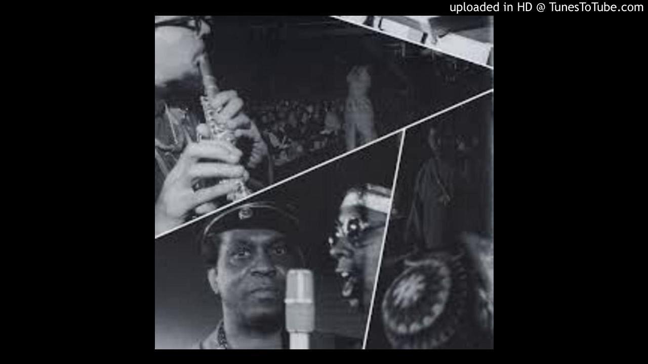 Soundtrack To The Film Space Is The Place - Sun Ra & His Intergalatic Solar Arkestra