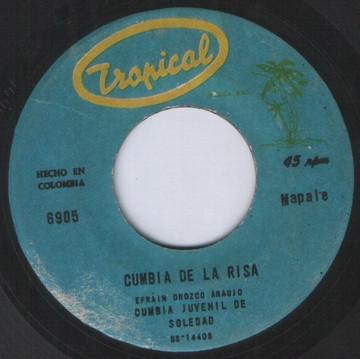 Cumbia De La Risa - Cumbia Juvenil de Soledad