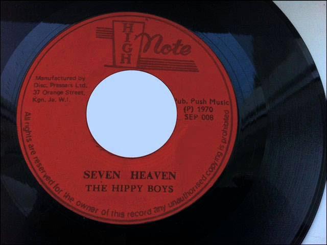  - The Hippie Boys